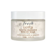 LOTUS YOUTH PRESERVE EXFOLIANTING RESCUE MASK (MASCARILLA EXFOLIANTE)